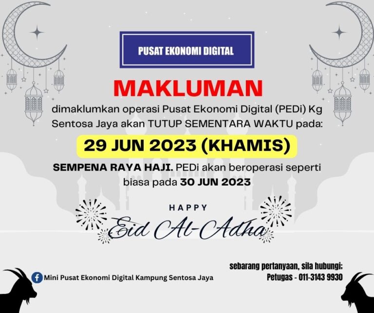 NOTIS-RAYA HAJI 2023