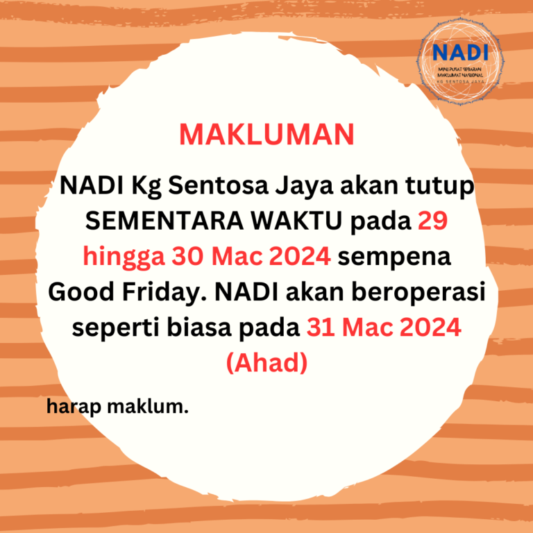 NOTIS good friday 2024